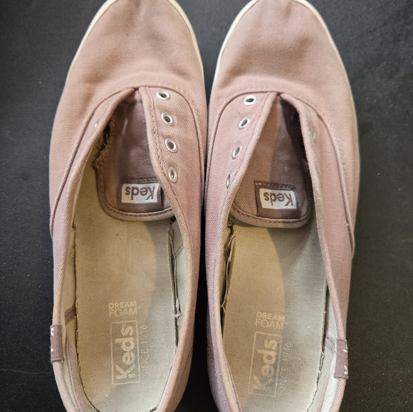 Well worn keds size 8.5 - Picture 4 of 5